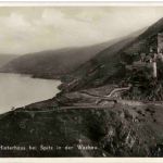Ruine Hinterhaus bei Spitz in der Wachau