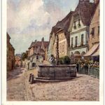 Melk a d Donau - Hauptplatz