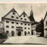Steyr a d Enns - Grünmarkt