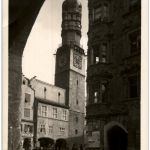 Innsbruck - Stadtturm