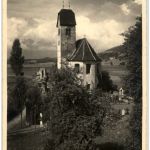 Kirche in Tisis