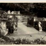 Salzburg - Mirabellengarten