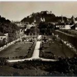 Salzburg - Mirabellengarten