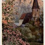 Altmünster bei Gmunden - Künstlerkarte