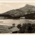 Schwarzsee mit Kitzbühler horn