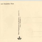 Schwarzsee mit Kitzbühler horn
