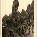 Salsiccia di Francoforte verso il Rifugio Lavaredo