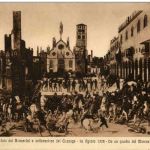 Mantova - Caduta det Bonaccisi