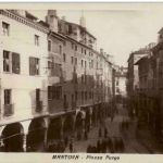 Mantova - Piazza Purgo