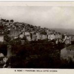 San Remo - Panorama della Citta Vecchia