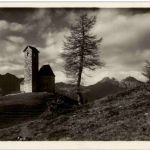Giogo di San Vigilio presso Merano