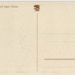 Castell Branzoll sopra Chiusa - Künstlerkarte R. A. Höger