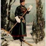 Lappland - Skifahren
