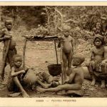 Gabon - Petites Pahouines