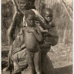 Afrique Occidentale - Familie Ouolof