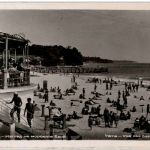 Varna - Vue des bains de mer