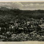 Cetinje - Lovcan