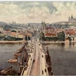 Praha - Karlsbrücke