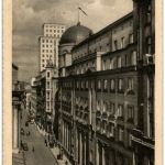 Warschau - Kreuzgasse