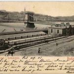 Budapest - Kettenbrücke