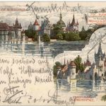 Budapest - Litho