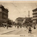 Budapest - Calvinplatz
