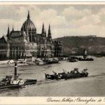 Budapest - Dunai latkep