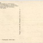 Budapest - Dunai latkep