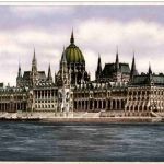 Budapest - Parlament