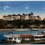 Budapest - Königl. burg