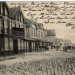 Noordwijk aan Zee - Pension en villa Hugo Hoek