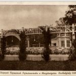 Központi Tejcsarnok Tejivocsarnoka a Margitszigeten