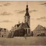 Tabor - Klavni namesti
