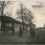 Püspökladany - Utca resziet