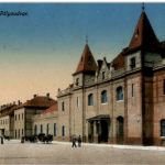Szolnok - Polyaudvar