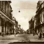 Belgrad - rue Prince Michel