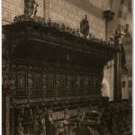 Saint Maurice - Les Stalles de l Abbaye