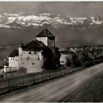 Liechtenstein - Schloss Vaduz