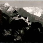 Liechtenstein - Schloss Vaduz