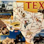 Greetings from TexAS
