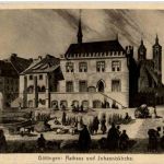 Göttingen - Rathaus