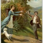 MAnn und Frau mit Hund