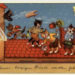 Katzen - Humor