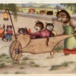 Katzen - Humor