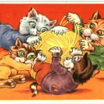 Katzen - Michaelis