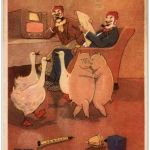 Schweine - Clowns - Pig