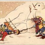 Mäuse - mice - Mary Opnoff