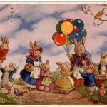 Racey Helps - Rabbit