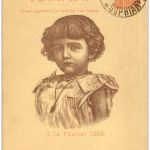Kronprinz Boris von Bulgarien - Ganzsache