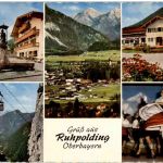 Gruss aus Ruhpolding